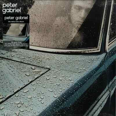 Peter Gabriel / PETER GABRIEL 1 (CAR) (180G LP + MP3) / Peter Gabriel Ltd. / PG