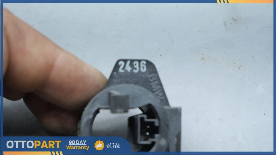 09-16 BMW 650i Gran Coupé Interruptor de encendido Inmovilizador Sensor Arranque Bobina Anillo OEM Foto 4 de 4