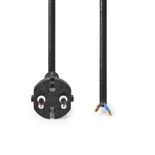 Netzkabel, 10m, Schwarz, Beids. Steckbar | PET & Home | SPRiNTUS.life | SPRiNTUS - Foto 13