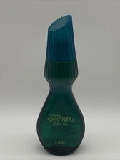 Vintage Amway Eden Spring Bath Oil 6 Fl Oz No Box Rare Women’s 70’s Heavenly