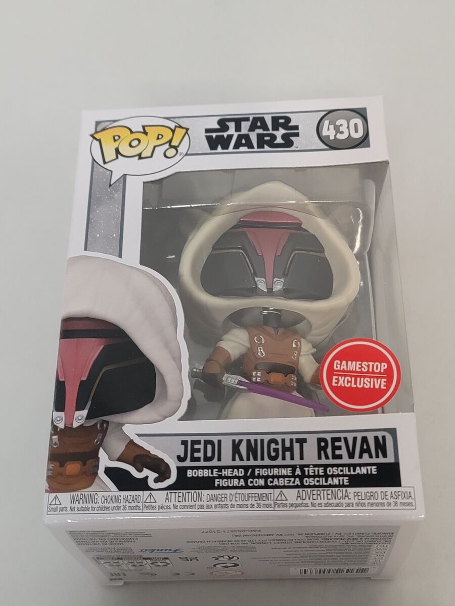 Knights of the Old Republic Returns With New Funko/GameStop Box