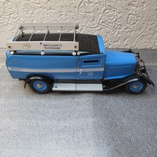 Märklin Geldtransporter 81101 Bayrischer Rundfunk Sondermodell Metall 1993