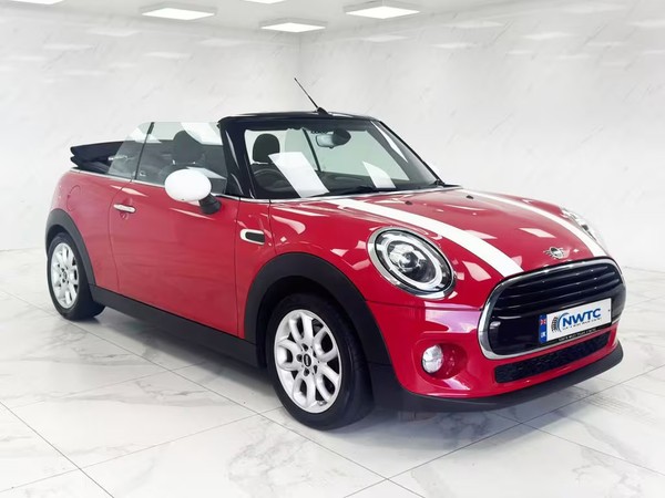 eBay - 2018 MINI Convertible 1.5 Cooper...