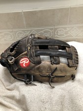 Rawlings Cal Ripken RBG14B 12.5  Game Ready Baseball Softball Glove Right Throw