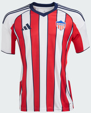 Authentic Soccer Jersey Junior de Barranquilla 2026 BNWT. All sizes