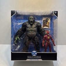 McFarlane DC Multiverse -  Titano vs The Flash Two-Pack