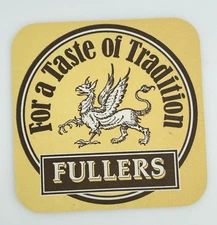 Fullers The Dove Coffee House Hammersmith Coaster