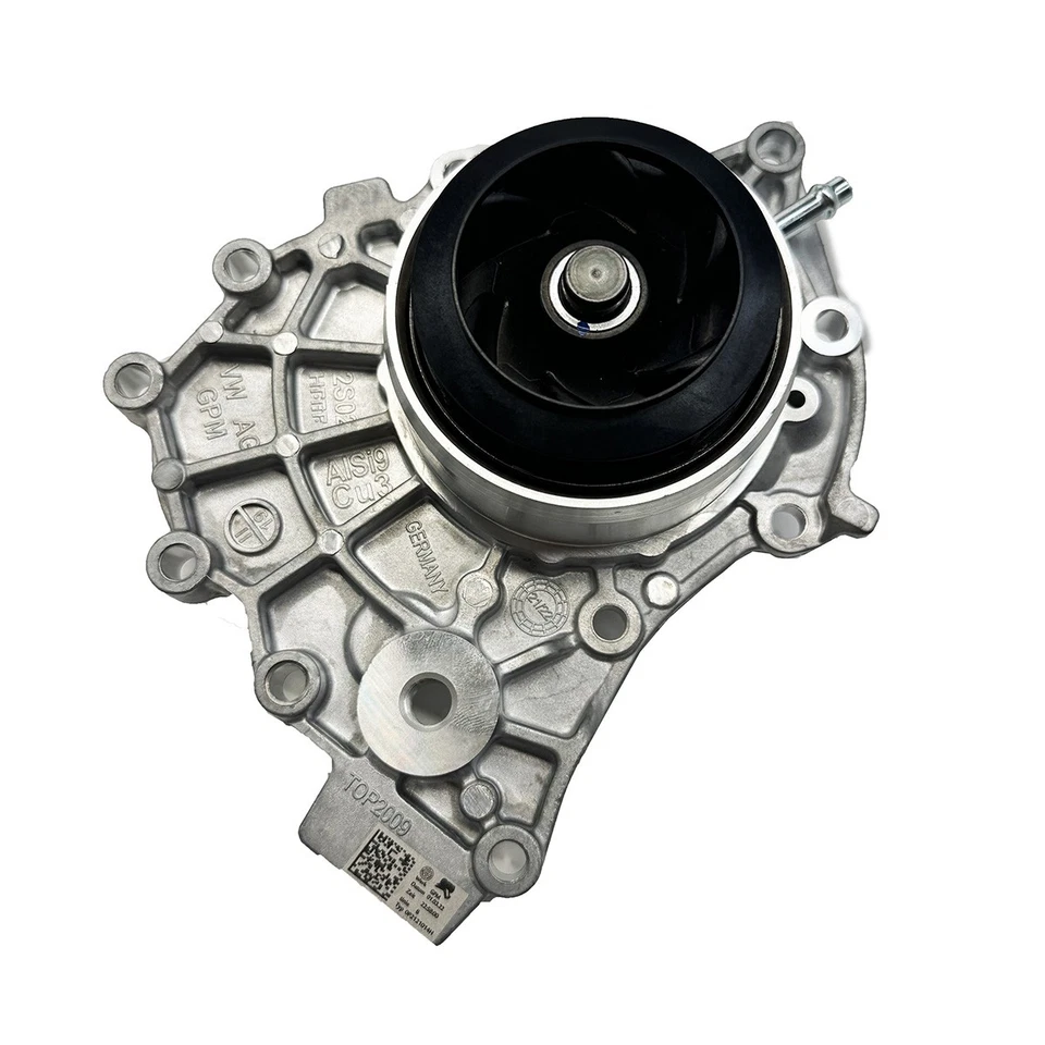 NEW Engine water pump For Audi A8 S8 RS7 RSQ8 Cayenne Panamera Urus Bentley 4.0T Foto 4 de 4