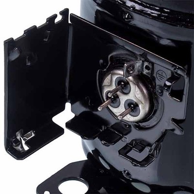 Compressor Zanussi ZEL GTH93AA R134a 260W | eBay