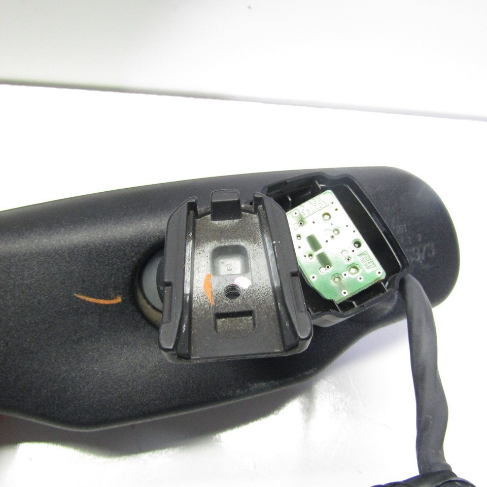 2003-2006 Yukon Tahoe Auto Dim Interior Rear View Mirror Onstar ...