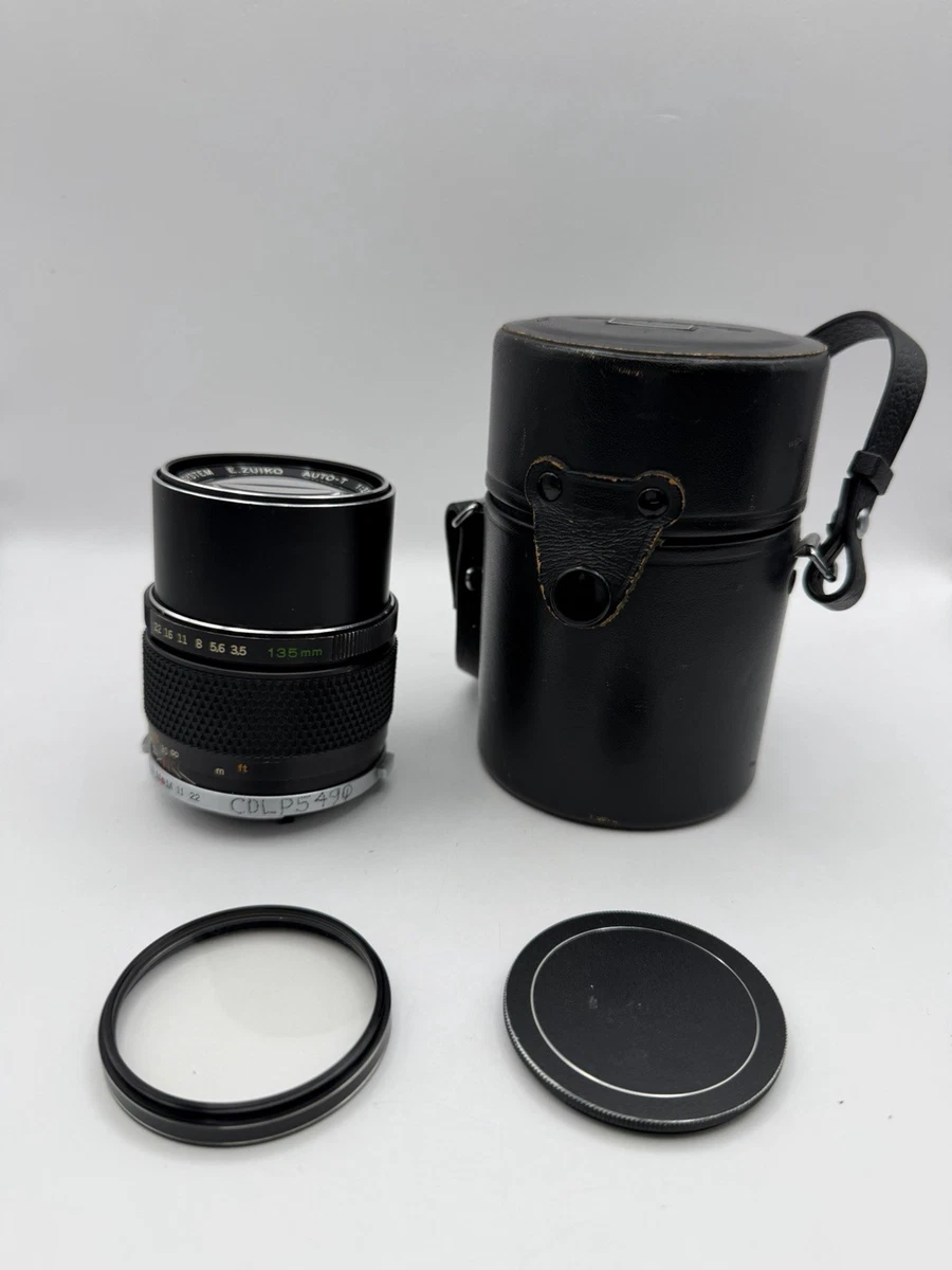 Olympus f/2.8 Camera Lenses 135mm Focal for sale | eBay
