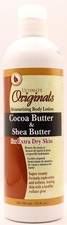 Africa Best Ultimate Originals Cocoa & Shea Butter Lotion 355ml