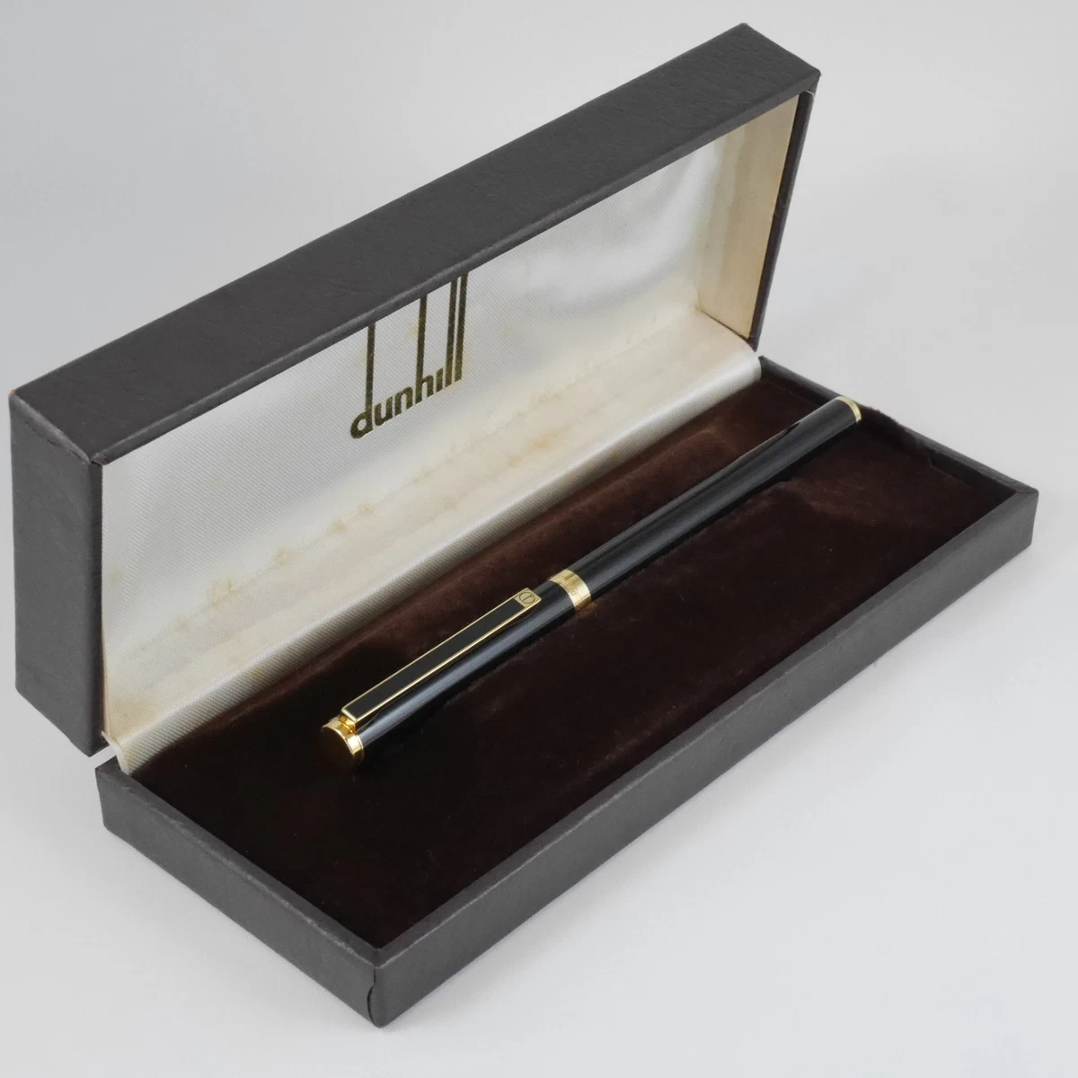 Collectible Dunhill Fountain Pens for sale | eBay