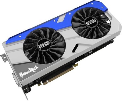 Palit GameRock Nvidia GTX 1080 8GB GDDR5 | PCI Express 3.0