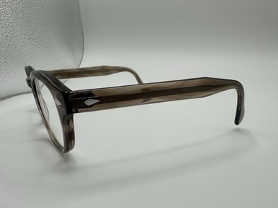 Moscot Lemtosh 46-24-145 Eyeglass Frame Brown Ash ML Frame Only