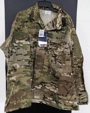 Propper Mens ACU Military Grade Tactical Coat Multicam XLarge Regular