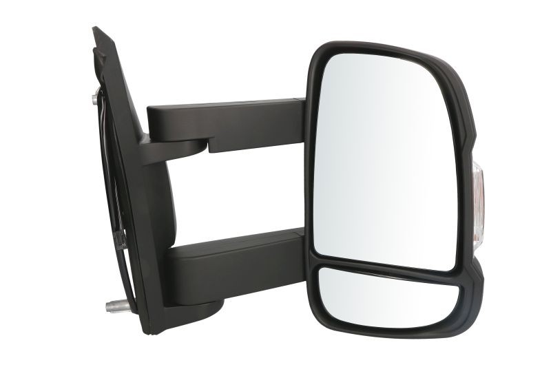 Fits BLIC 5402-21-2001116P Side mirror electric Right Convex CITROEN  ⭐UK Stock⭐