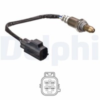 Delphi Lambdasonde ES21290-12B1 FüR Volvo