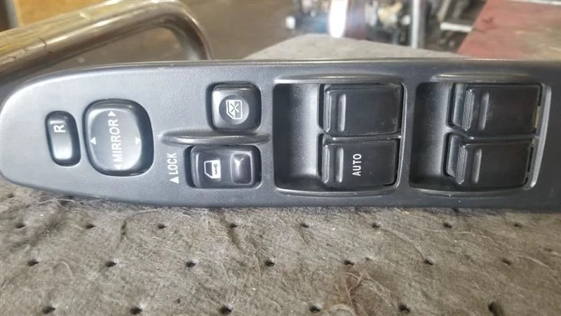 Interruptor de puerta delantera izquierda del conductor ventana del conductor compatible con 05-06 SAAB 9-2X 527409 Foto 3 de 4