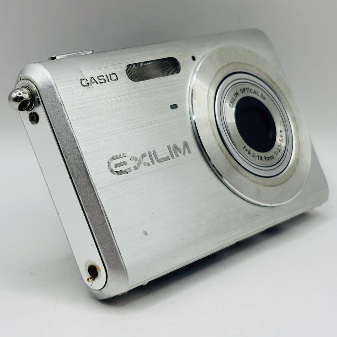 CASIO EX-Z60 EXILIM Digital Camera Compact Tested Excellent