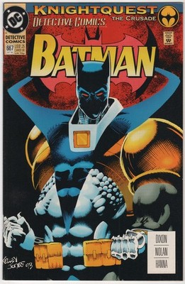2 - US Comics, Detective Comics # 667, 1993