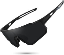 Gafas Deportivas Polarizadas Hombres Mujeres Ciclismo Conducci n Monta a UV400