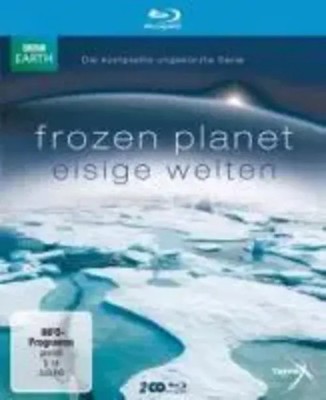 Frozen Planet - Eisige Welten | Die komplette ungekürzte Serie | Attenborough