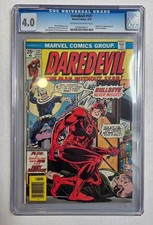 Daredevil #131 CGC 4 1976 3998545025 1st App....