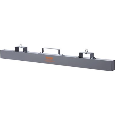 VEVOR Magnetbesen Magnetische Kehrmaschine 42,2kg Magnetic Sweeper Hängend