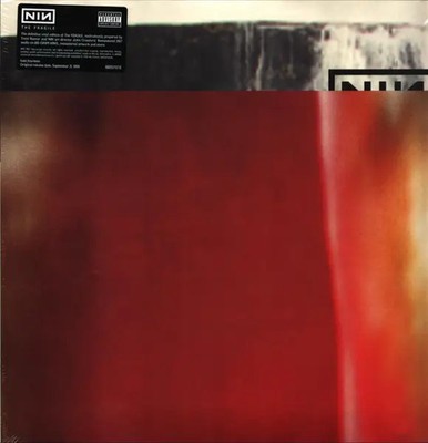 Nine Inch Nails The Fragile 180G NEW OVP Interscope Vinyl LP-Box