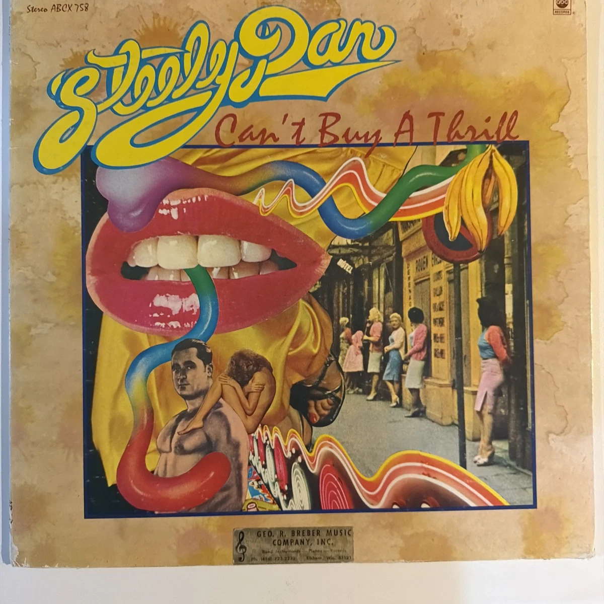 Vinyl Records Steely Dan for sale | eBay