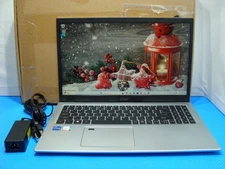 Acer Aspire A515-56T 15.6"FHD TOUCH core i7-1165G7 2.8GHz 36GB 512GB +Charger