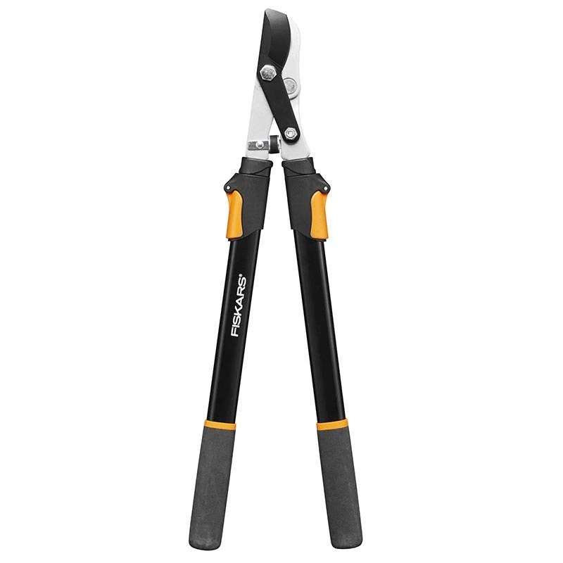 Fiskars Teleskop Astschere L13 Astschneider Baumschere - Bild 1 von 4