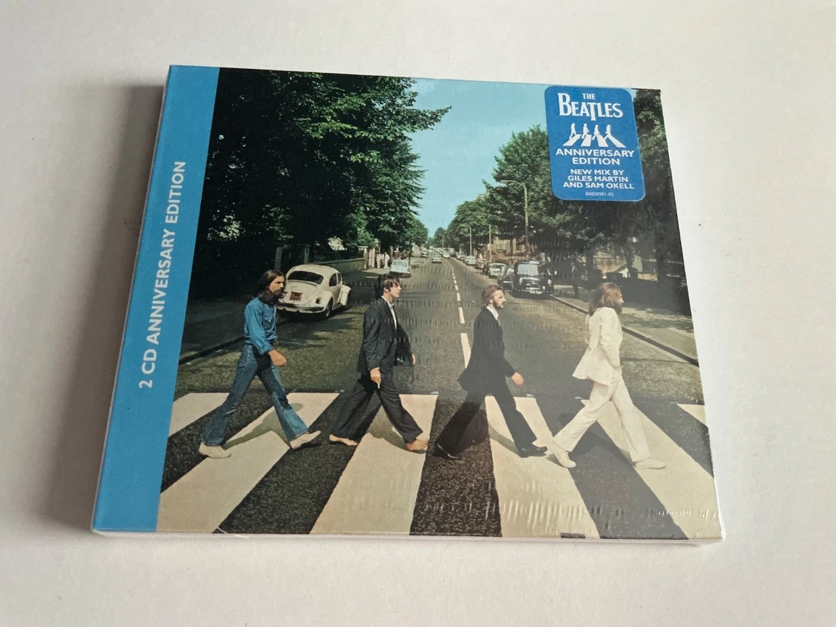 Beatles Abbey Road Cd for sale | eBay