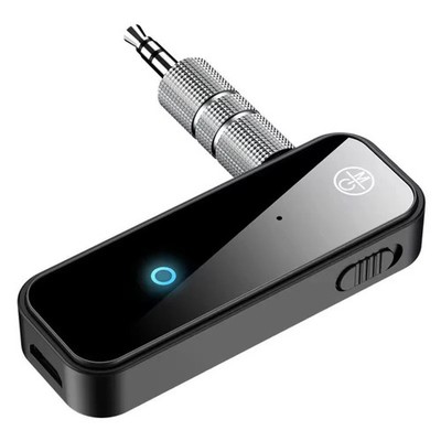 Bluetooth 5.1 AUX Akku Adapter Sender / Empfänger Transmitter / Receiver Auto