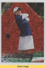 2024 Upper Deck Speckled Rainbow Brittany Altomare #31 READ 0jd0
