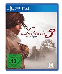 Syberia 3 [PlayStation 4] von Astragon | Game | Zustand gut