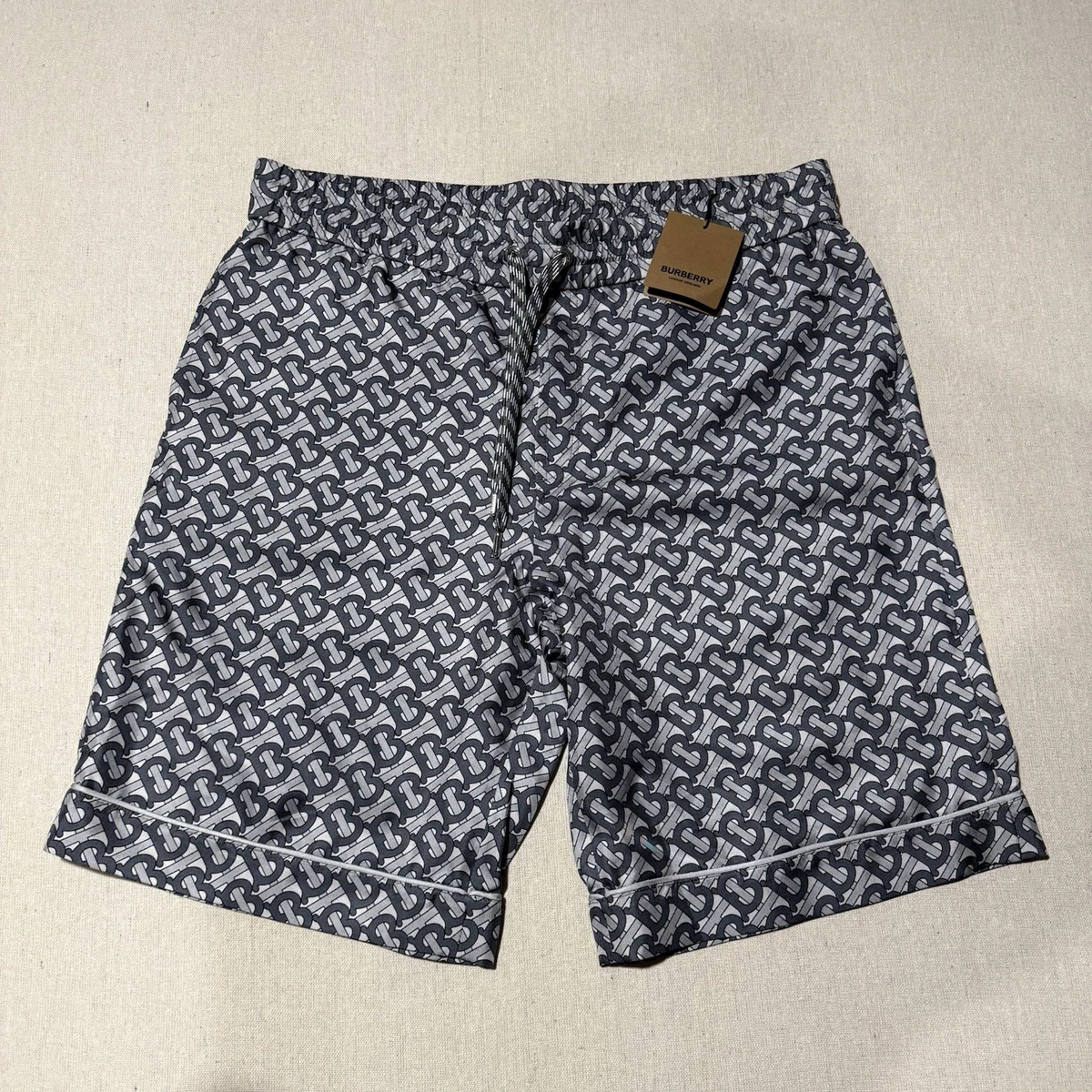 Burberry Casual Shorts for Men Just Listed 2026