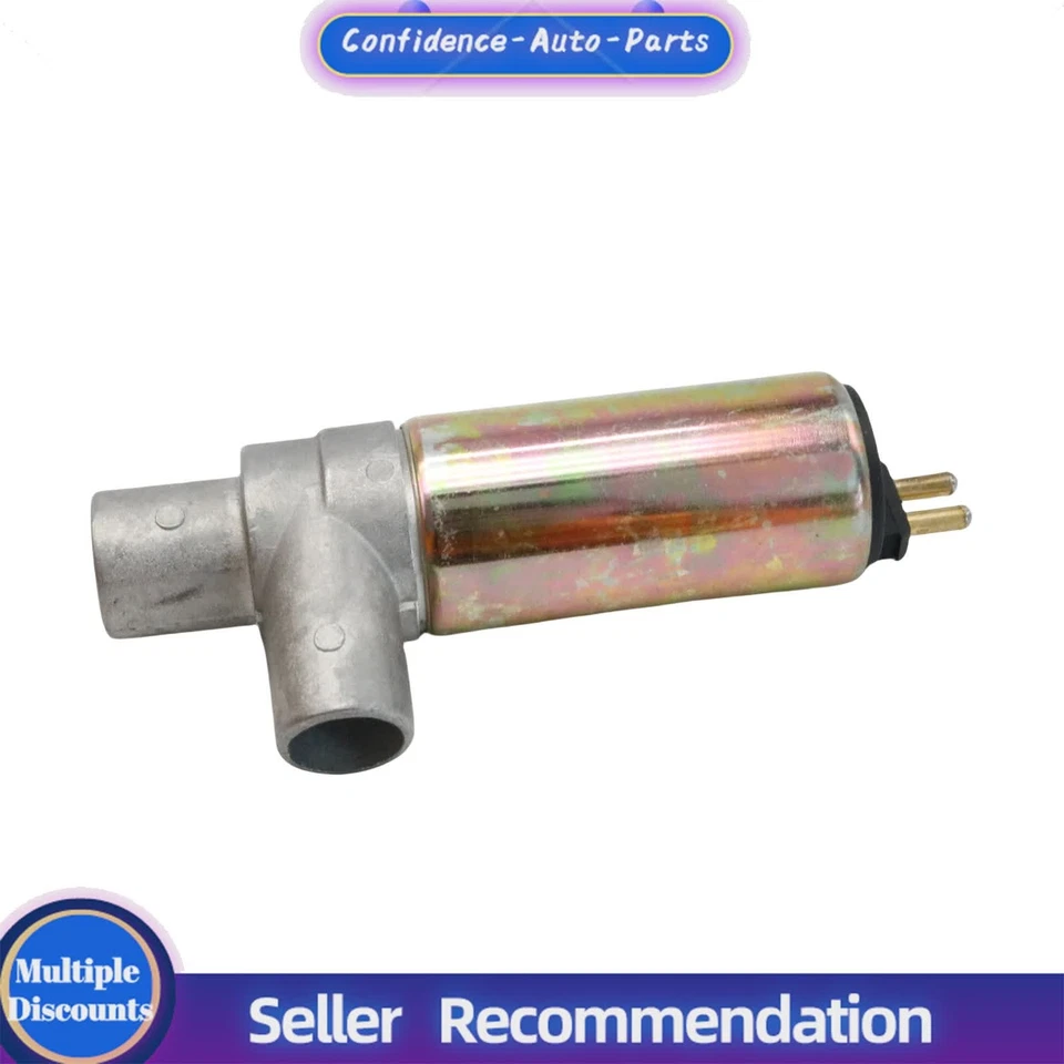 FOR MERCEDES-BENZ W126 420SEL 560SEC 560SL 560SEL IDLE AIR CONTROL VALVE - Image 2 of 4