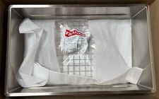 Franke PKX11028-WKC Peak 28-3/4" Undermount Workstation Kitchen Sink - Stainless