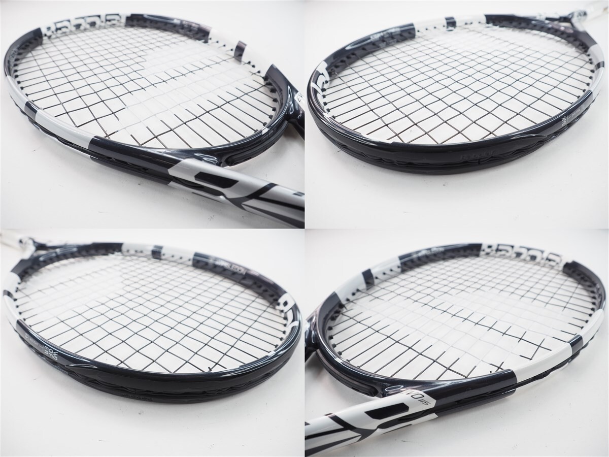 Babolat EVO DRIVE 115 WIMBLEDON G2