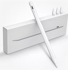 Stylus Pen for iPad 2018-2025, Pencil for Apple iPad 11th A16/10/9/8/7/6 Gen