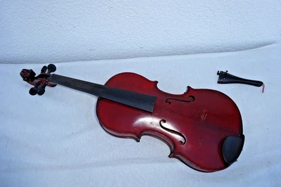 Alte Geige Violine ca. 59,3 cm - Bild 1 von 4
