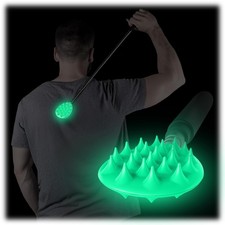 Cactus Scratcher Extendable Big Stick Back Stick, Glow