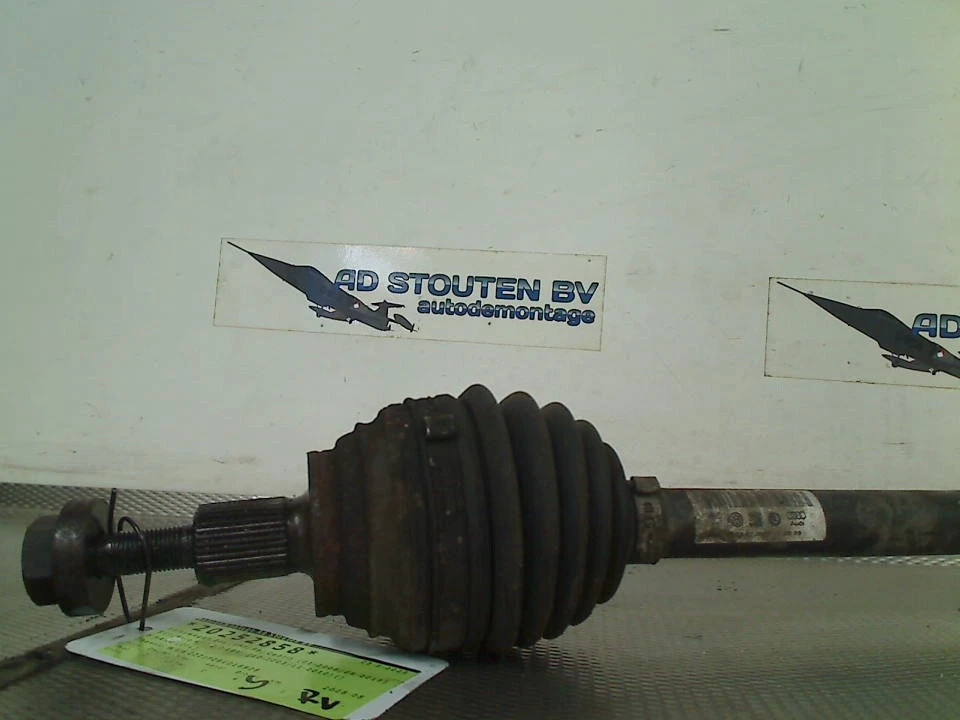 SEMIASSE ANTERIORE SX Volkswagen Eos (1F7/F8) 2008 1Q0407271A - Imagem 3 de 4