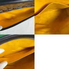 Goyard Joubans Toiletry Bag GM  Sesame Strap Keyring Set