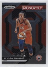 2024 Panini Prizm Monopoly WNBA Prizm Skills Alyssa Thomas #WNBA10 10uo