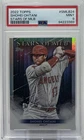 Shohei Ohtani PSA 9 -2022 Topps Stars of MLB - Dodgers, Angels - 4th MVP!