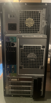 DELL OptiPlex 790 Intel i7-2600 CPU @3.4GHz Computer w/ 4GB RAM
