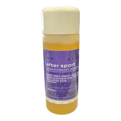 Aurelia After Sport Duschgel   Erfrischendes Shower Gel 100ml